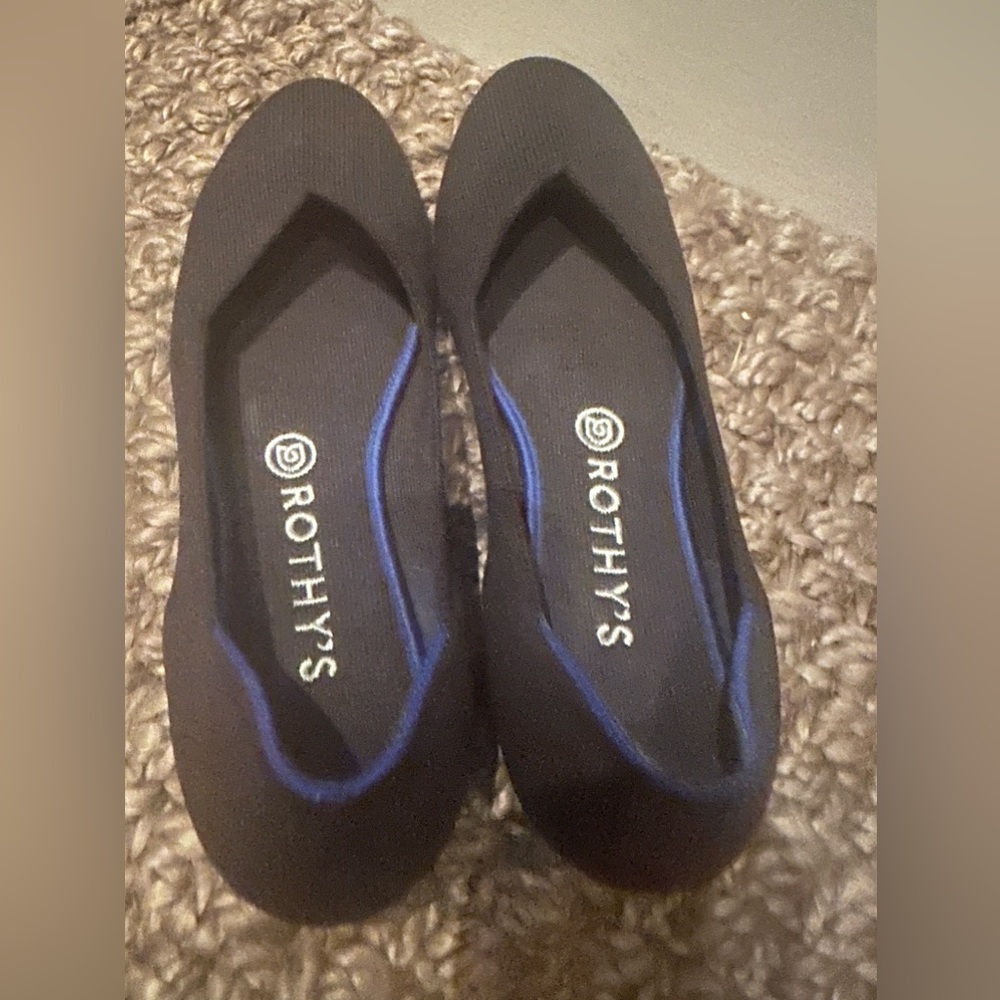 Rothy’s Flats VGC (EASTER SALE PRICE!)